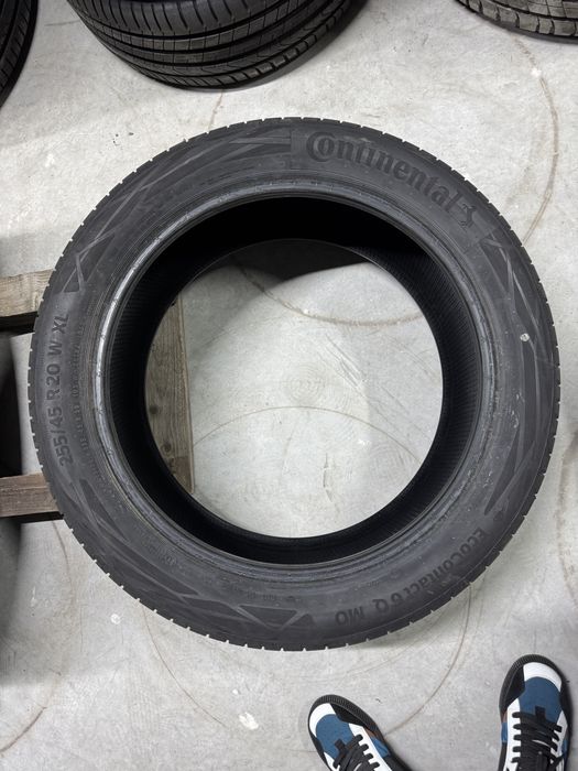 285 40 20 si 255 45 20 Continental EcoContact6 XL MO noi Dot25/2024