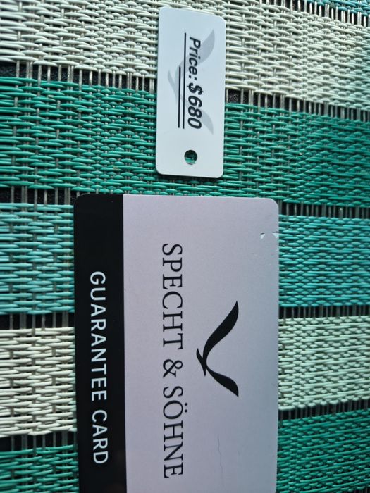 Vand ceas Specht & Sohne cronograf