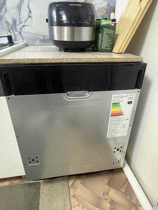 Посудамечная машина самсунг