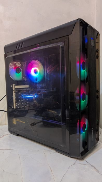 Игровой ПК, core i5, GTX 1660