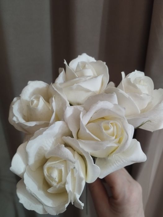 Мыльные розы продаю!