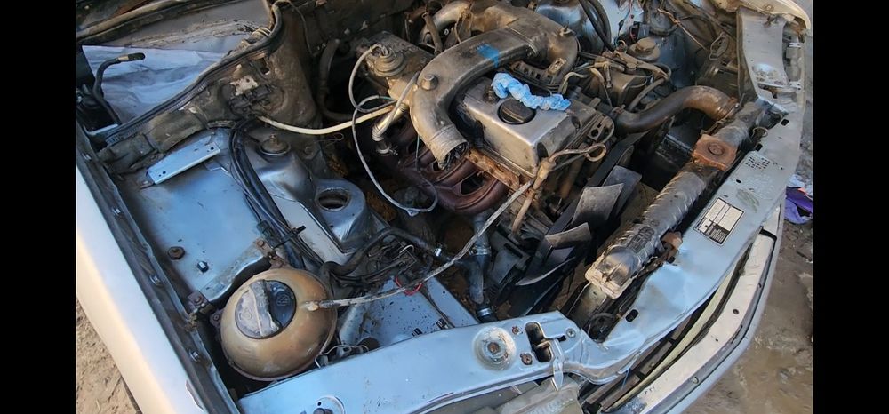 Мерседес 126 дипломат сотилади