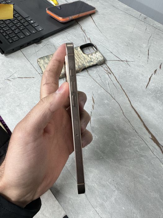 iPhone 16 Pro Max 256гб Айфон 16 про макс