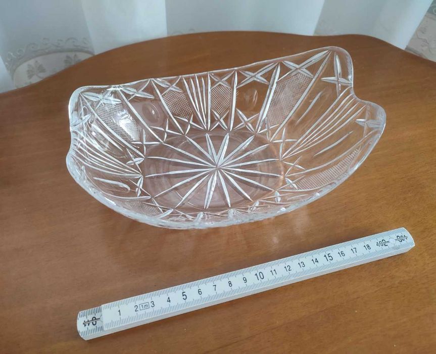 Кристална фруктиера гондола