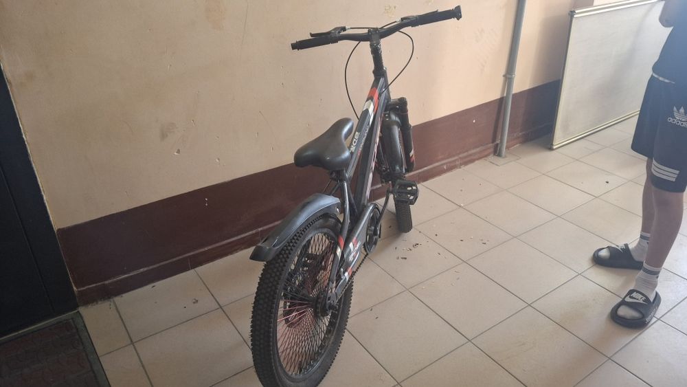 Продаю велосипед
