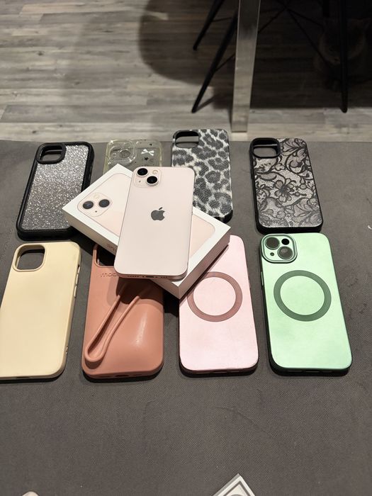iPhone 13 розов