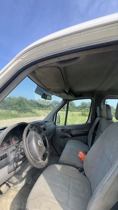 Volkswagen Crafter Basculabil