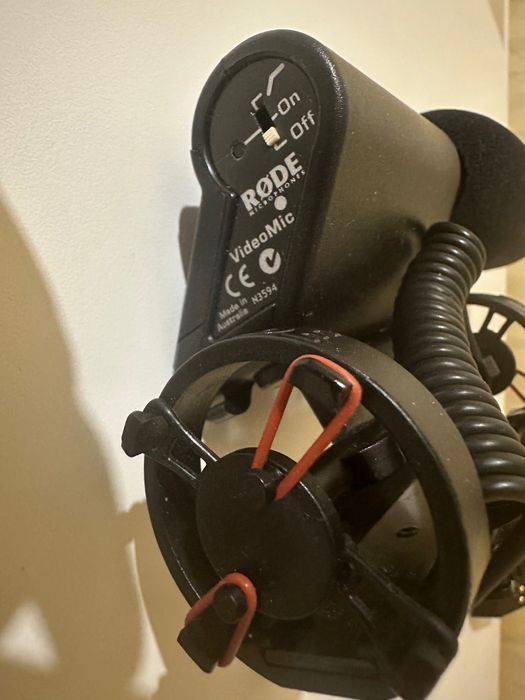 Професионален микрофон Rode Videomic N3594