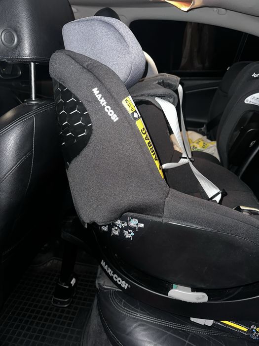 Maxi cosi mica pro eco i-size