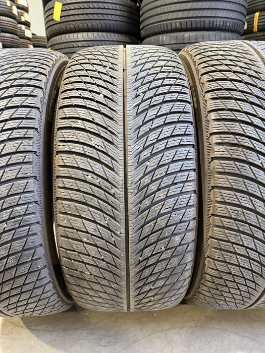 285/45/21 MICHELIN 4бр
