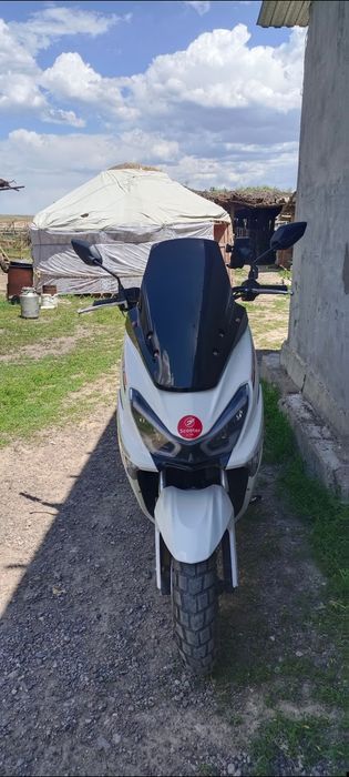 Мопед макси 175куб