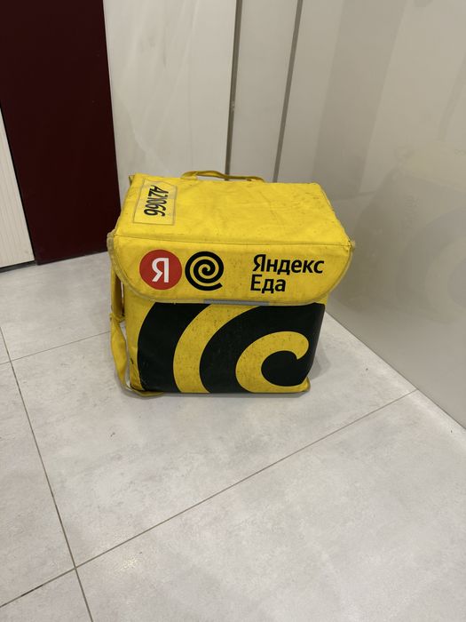 Термокорб Яндекс еда