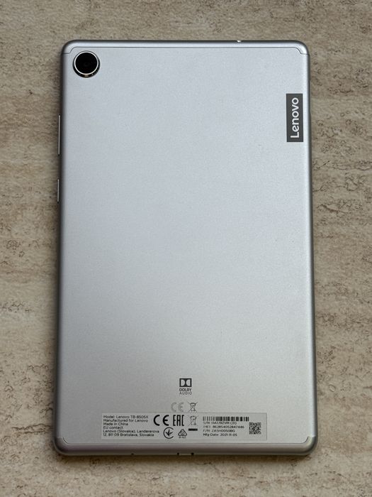 Lenovo Tab M8 / Quad-Core / 8″инча / 2GB RAM / 16GB / 4G