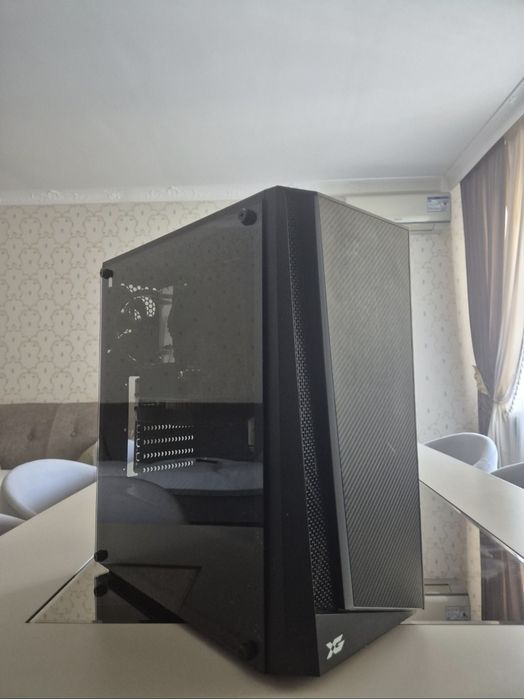 Корпус Xgame Megatron + 2 вентилятора