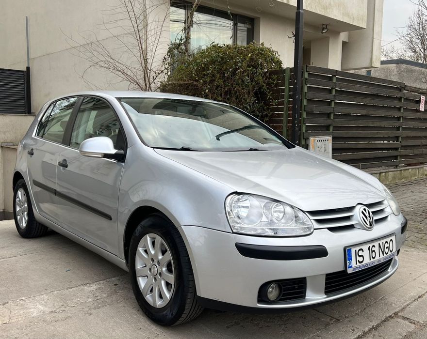 VW Golf 5 /// Euro 4 ///
