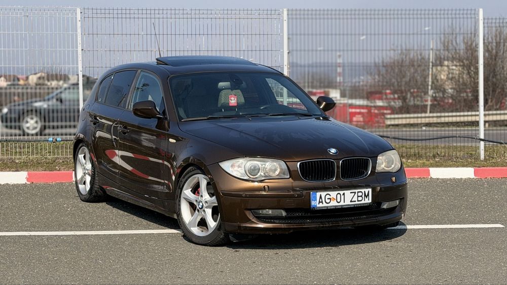 Bmw 120d