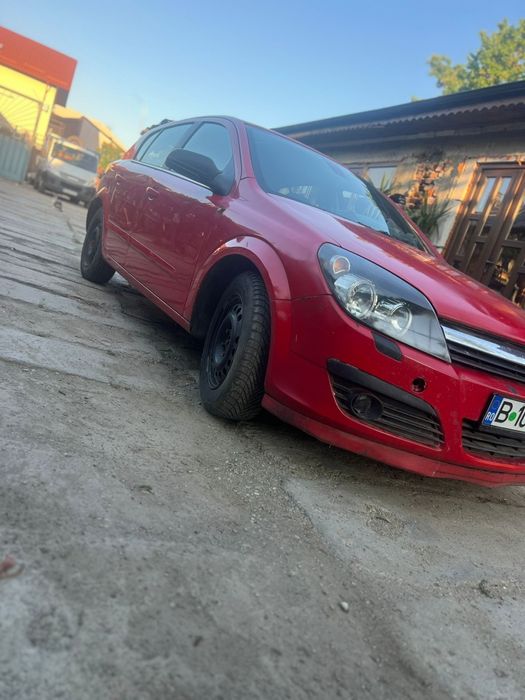 OPEL Astra 2005