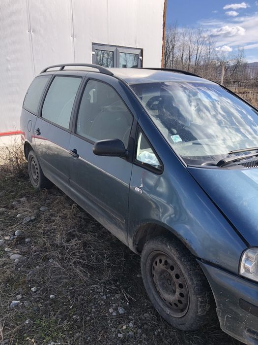 dezmembrez  WV Sharan 2003 diesel