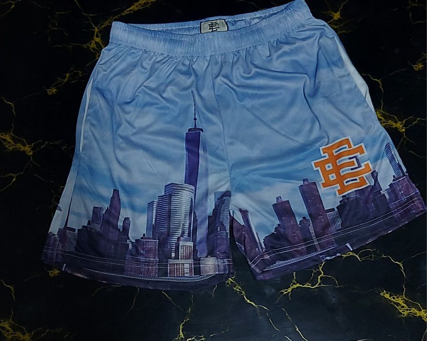 Шорты EE в Американском стиле