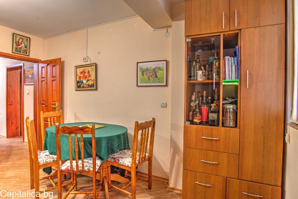 Изцяло саниран и слънчев апартамент в гр. Русе