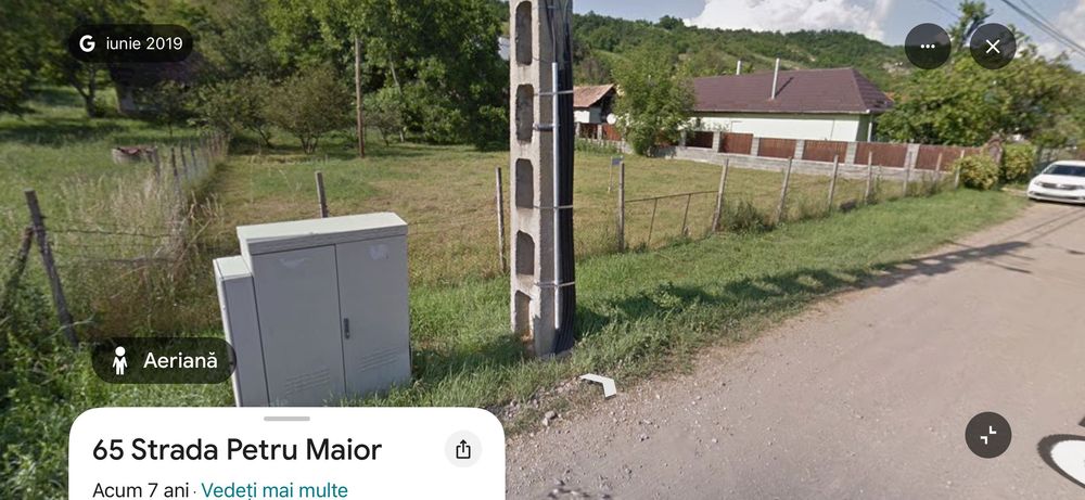 Vanzare teren intravilan