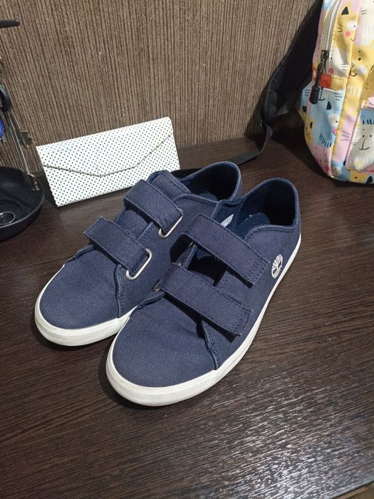 Продам кеды Timberland оригинал