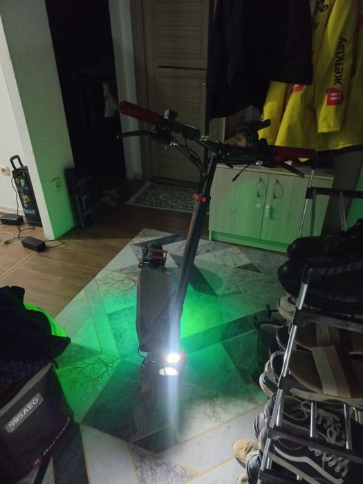 Электро самокат, куго м4 про