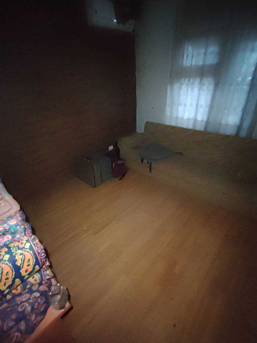 Продается квартира на Карасу-6 3/1/9 с подвалом и своим огородом