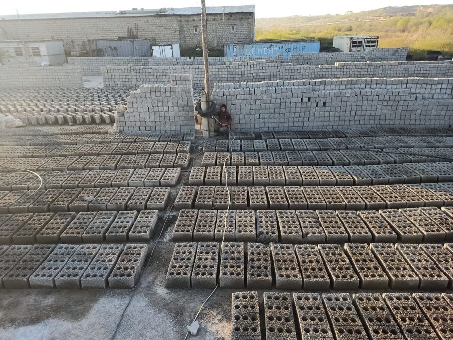 Шлакаблок шлакоблок 24/7