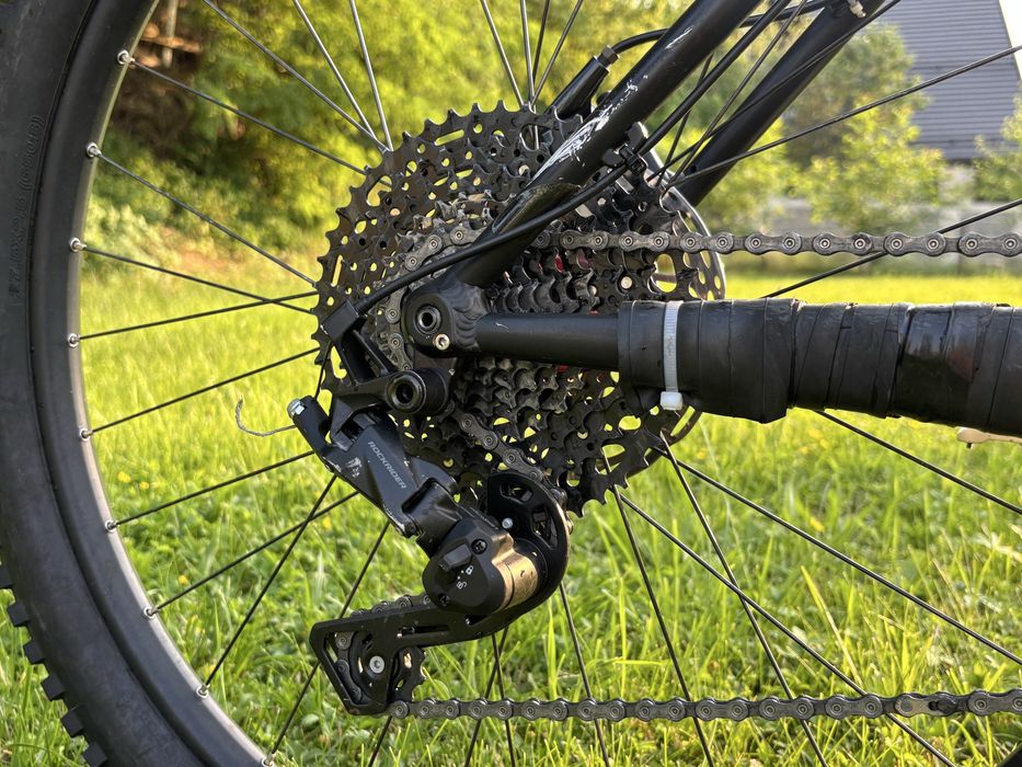 Vând hardtail agresiv Ns Eccentric alu Evo 29/27.5