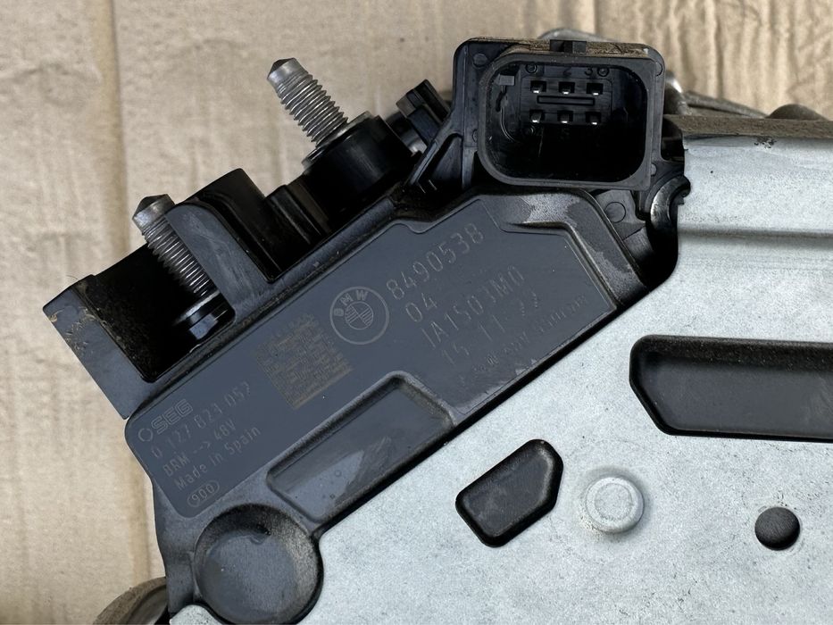 Alternator / Compresor ac BMW Seria 3 4 5 X3 X4 X5 X6 X7