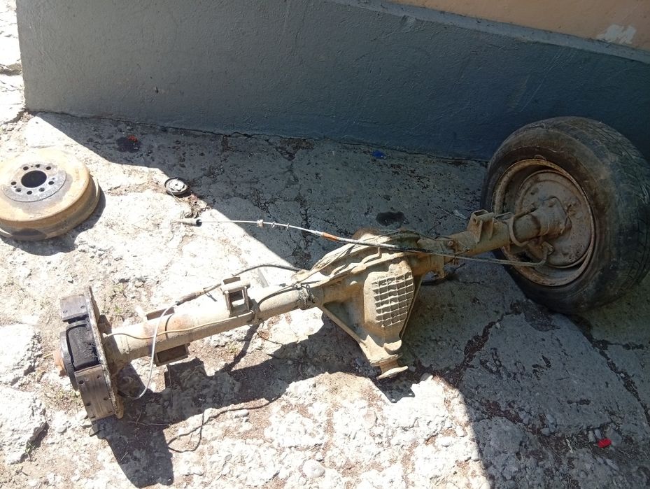 Задание вал без горанти