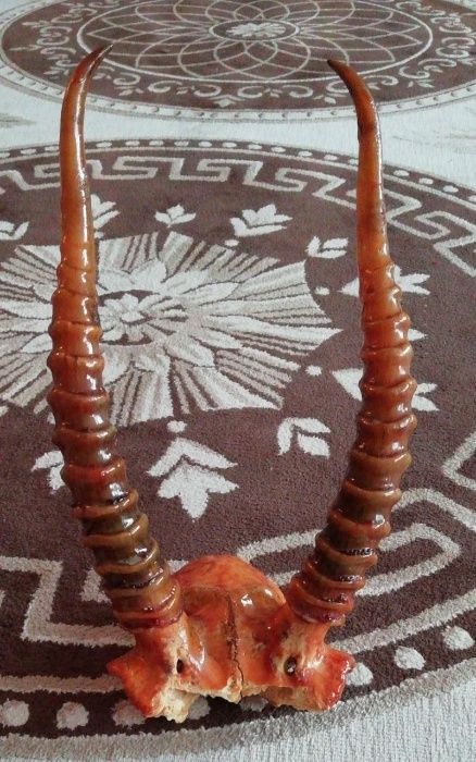 Сувенир. Еще с советских времен