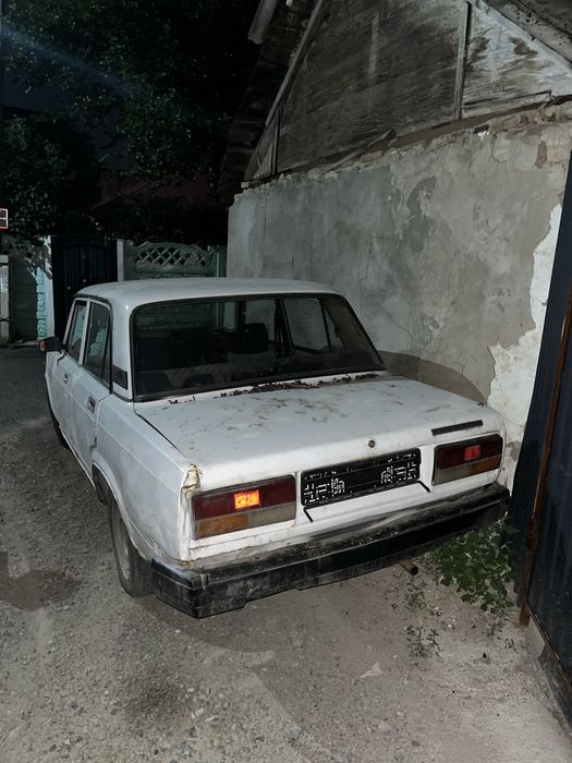 Ваз 2107 Жигули