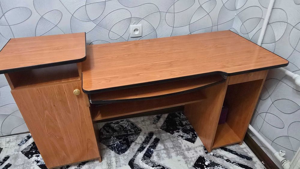 Компьютер столи МДФ