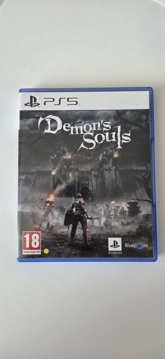 Demon's Souls PS5 Игра за Плейстейшън 5