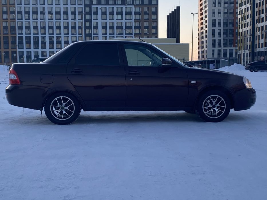 Продам Lada Priora