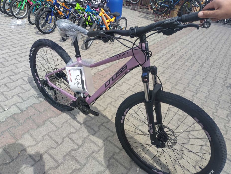 CROSS Велосипед 27.5" CAUSA SL3