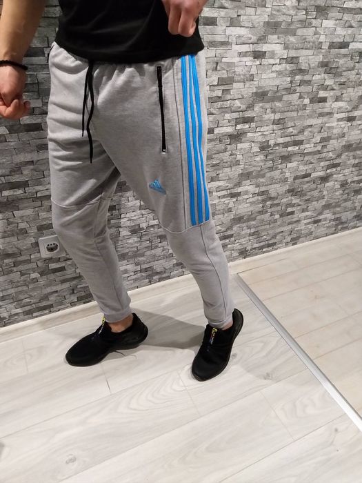 Мъжко памучно спортно долнище