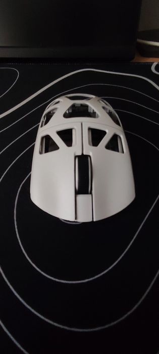 Attack shark r3. белая