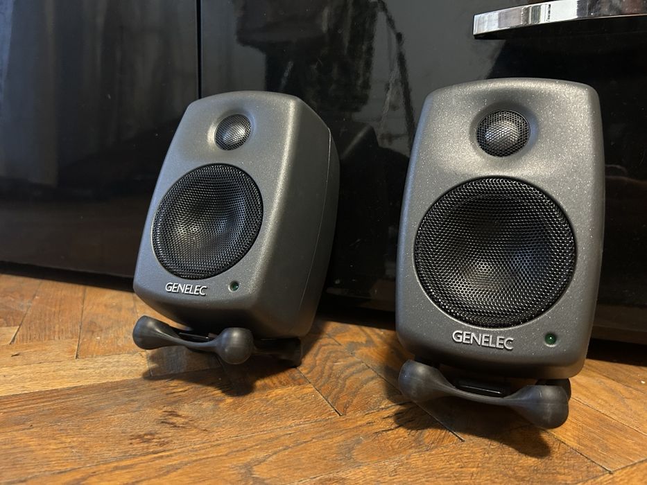 Genelec Monitor Professional
