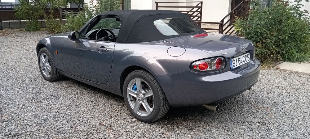MAZDA MX-5 2006 — imagine 5