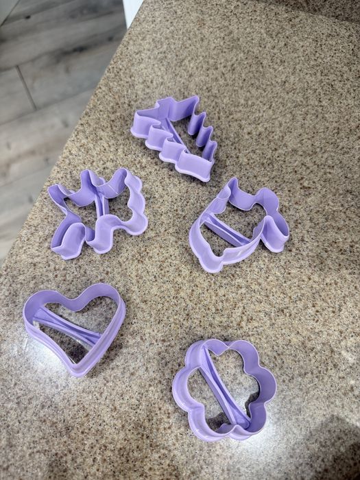 Формочки для печенья