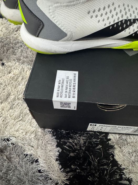 Adidas predator accuracy 3