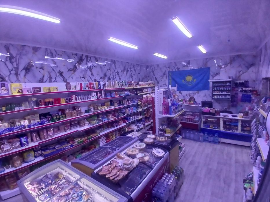 Сдается продуктовый магазин