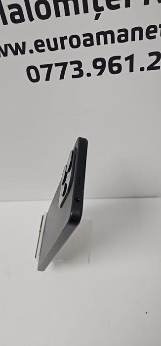 Telefon mobil Xiaomi Redmi Note 14, 6GB RAM, 128GB, Midnight -B-