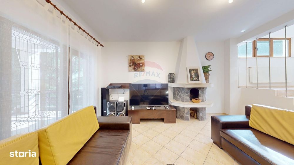 Casa 5 camere | viata la marginea padurii, intre brazi si liniste