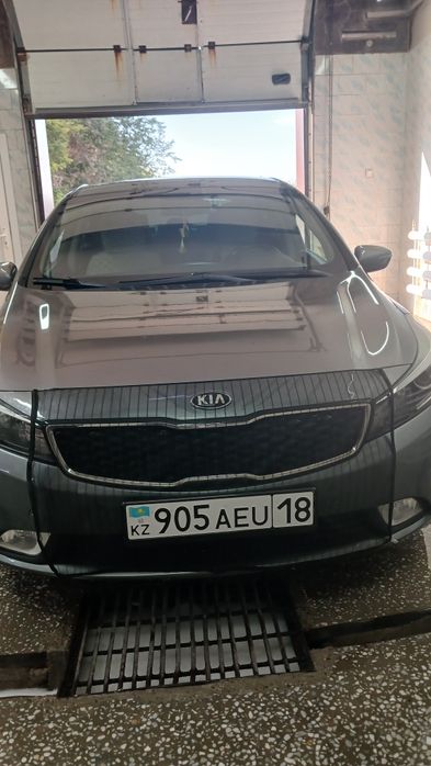 Продам киа серато 2017гв. Сел и поехал