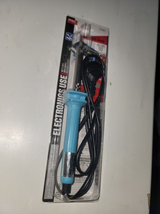 Паяльник 40вт китай