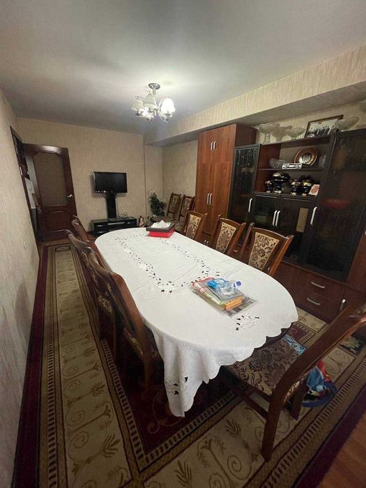 3 хоналик хонадон арендага (Яккасарой район)